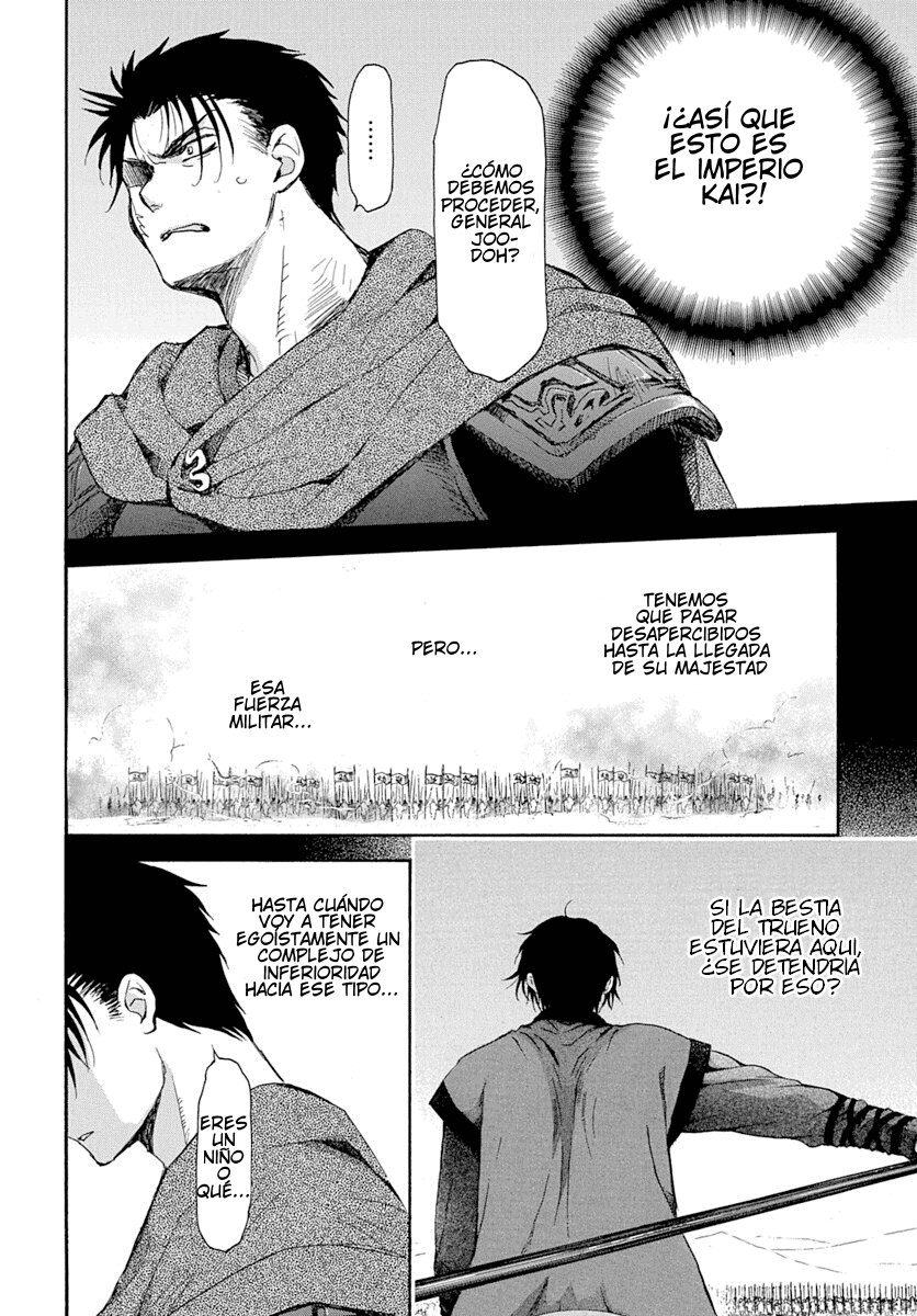 Read Akatsuki no Yona (es) Manga Online