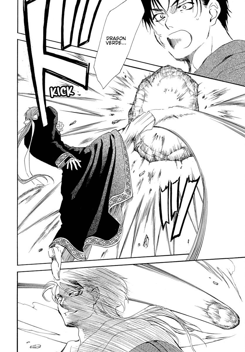 Read Akatsuki no Yona (es) Manga Online