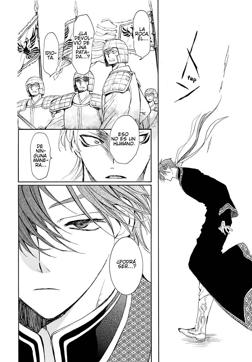 Read Akatsuki no Yona (es) Manga Online