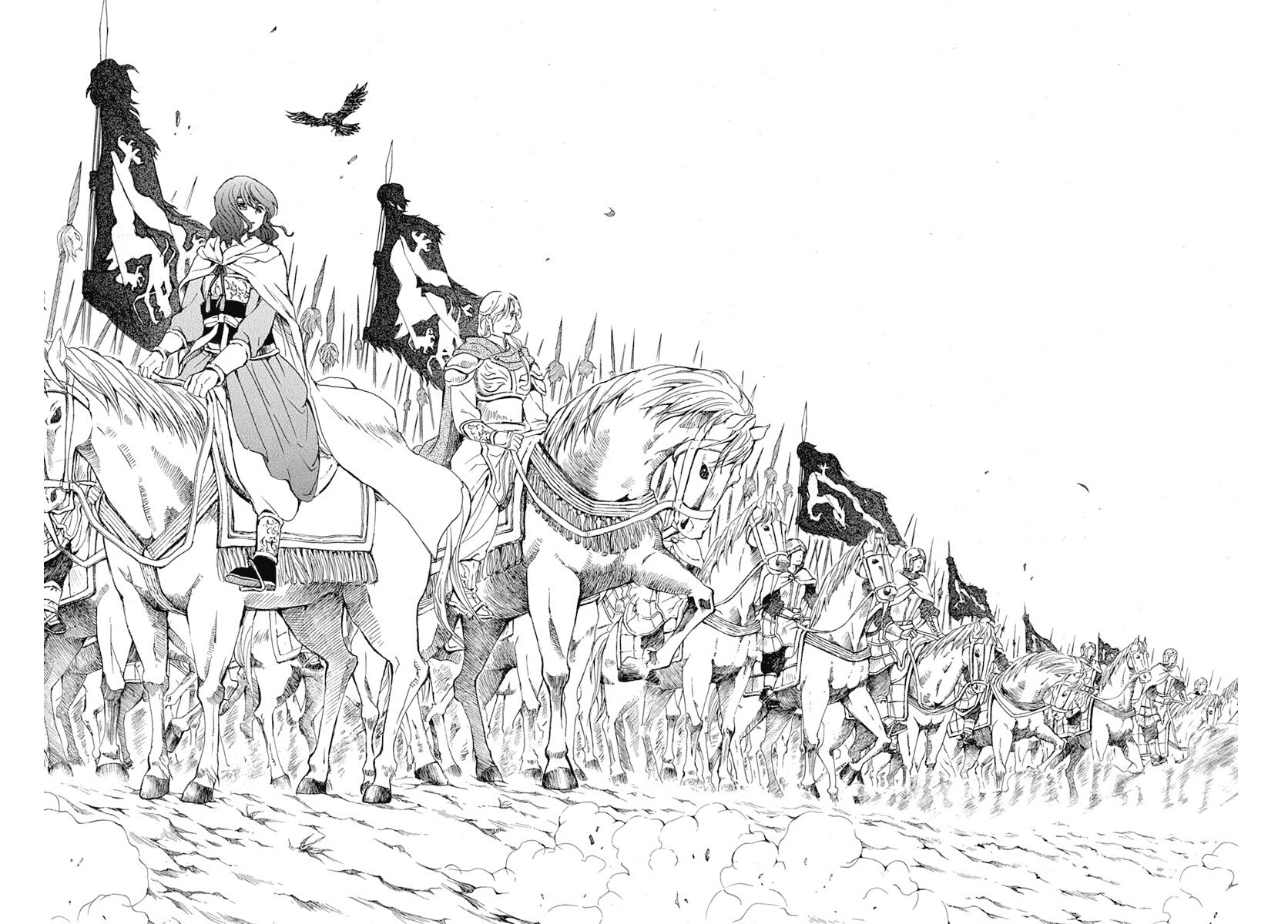 Read Akatsuki no Yona (es) Manga Online