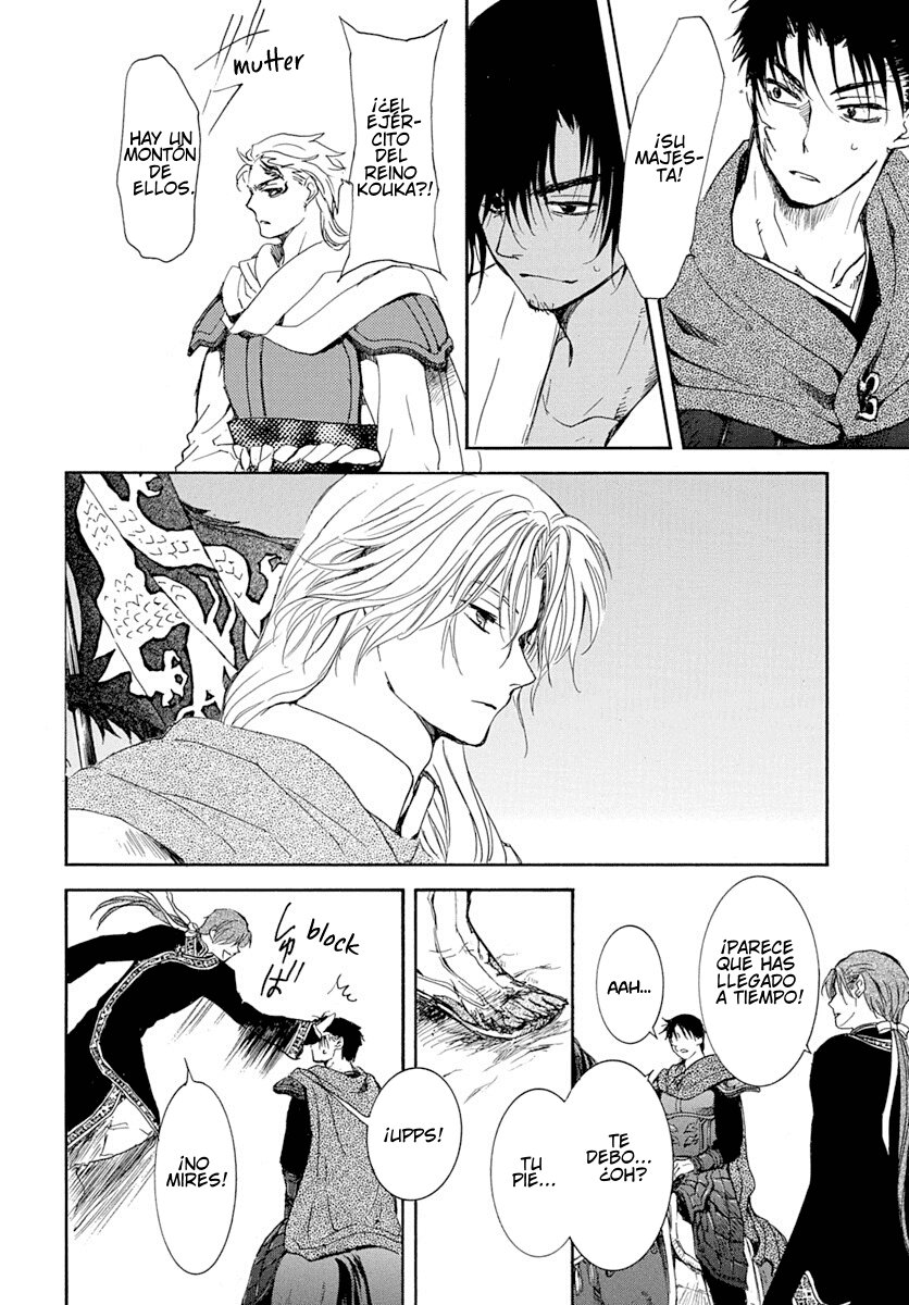 Read Akatsuki no Yona (es) Manga Online
