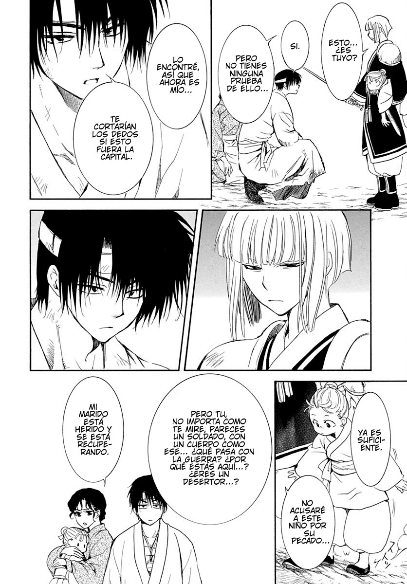 Read Akatsuki no Yona (es) Manga Online
