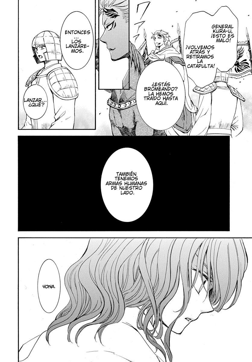 Read Akatsuki no Yona (es) Manga Online
