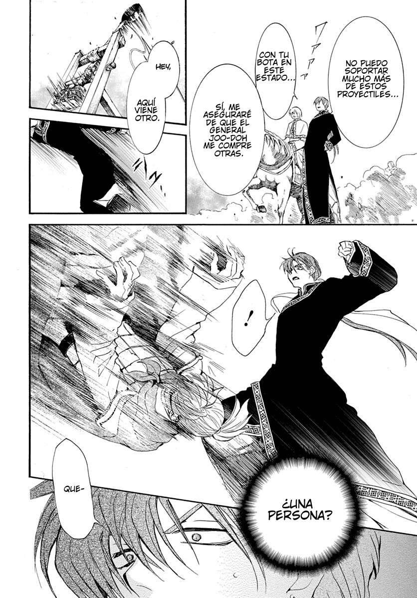 Read Akatsuki no Yona (es) Manga Online