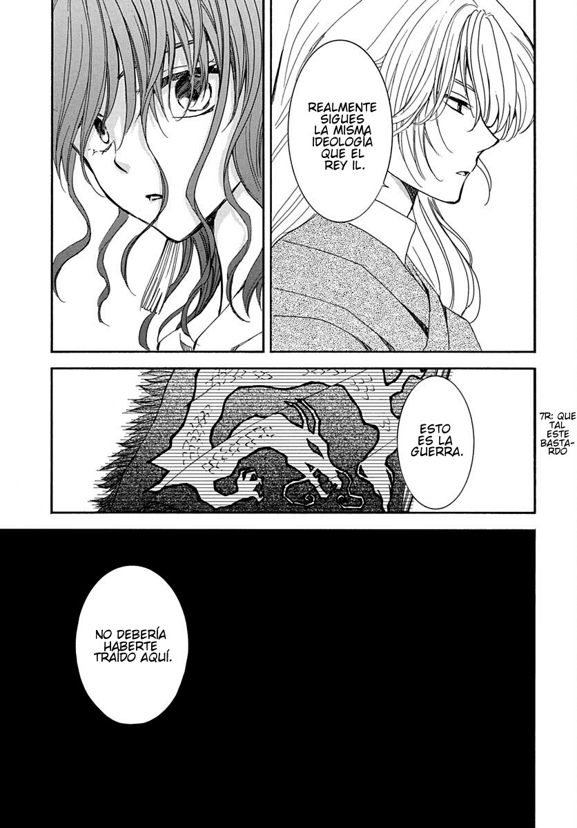 Read Akatsuki no Yona (es) Manga Online