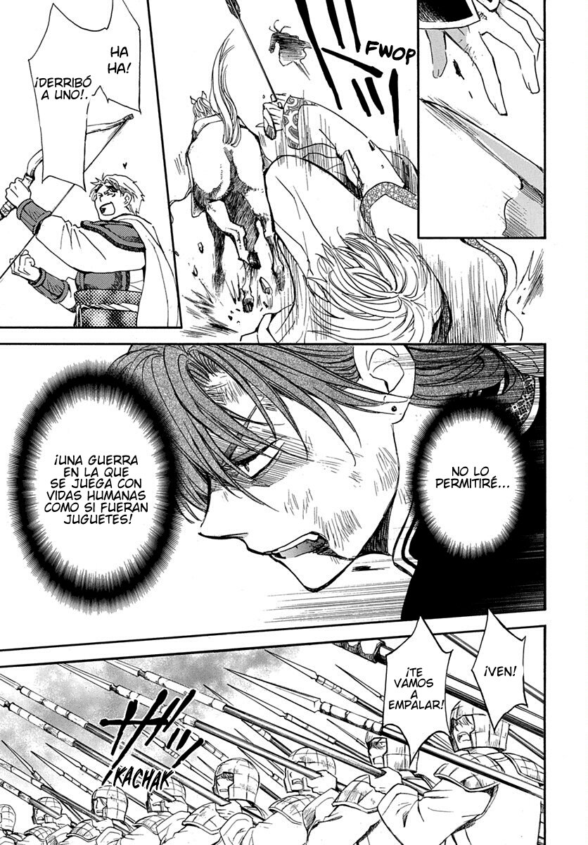 Read Akatsuki no Yona (es) Manga Online