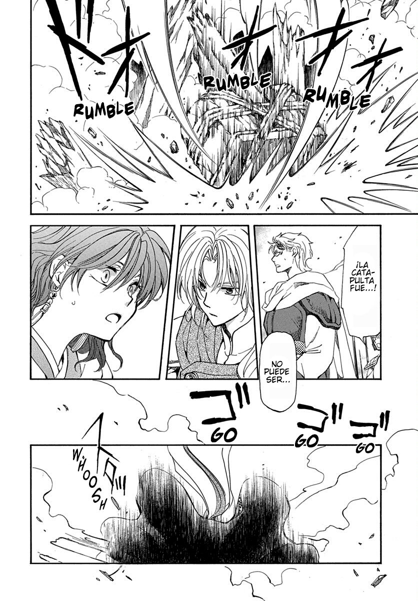Read Akatsuki no Yona (es) Manga Online