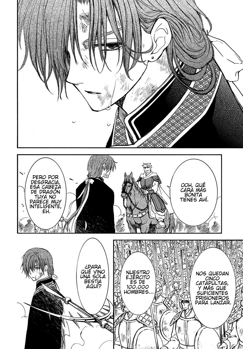 Read Akatsuki no Yona (es) Manga Online
