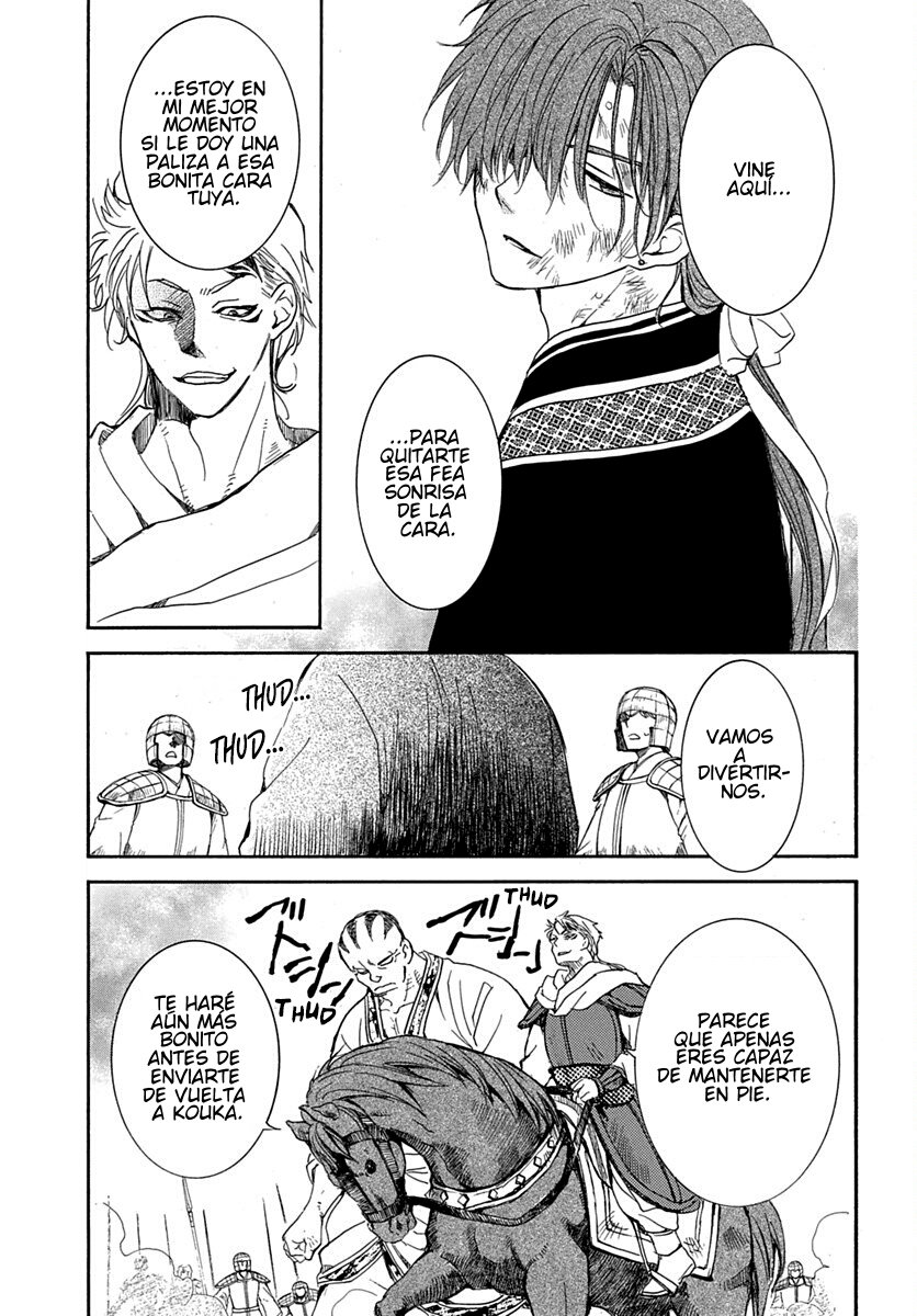 Read Akatsuki no Yona (es) Manga Online