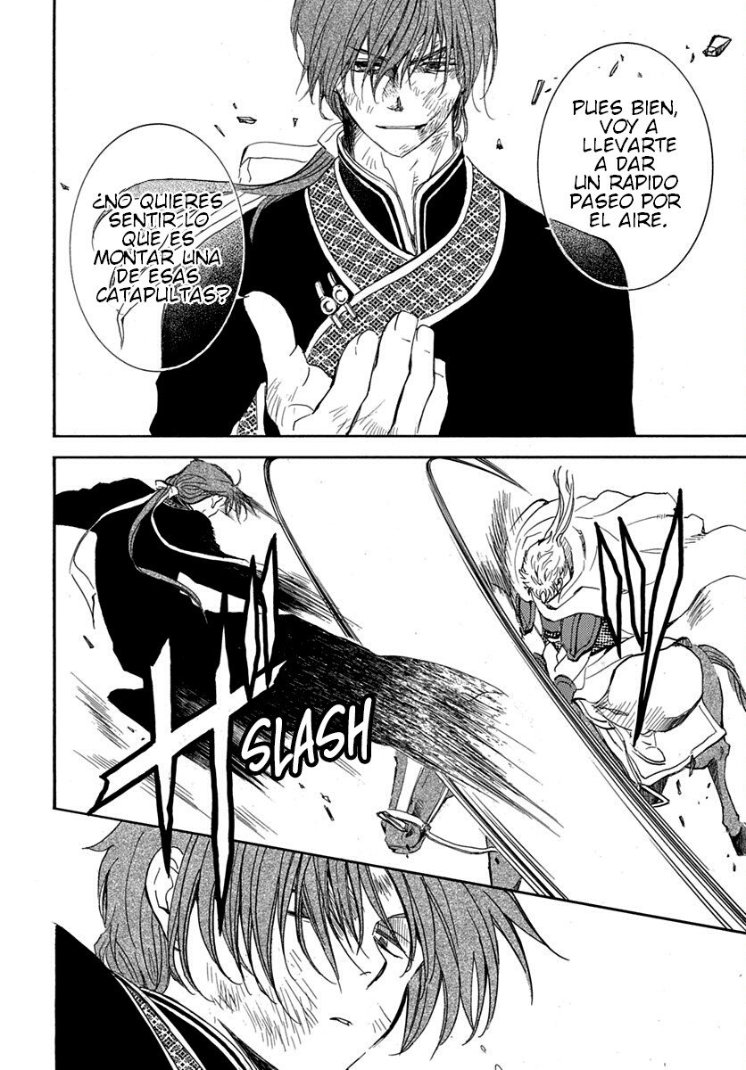 Read Akatsuki no Yona (es) Manga Online