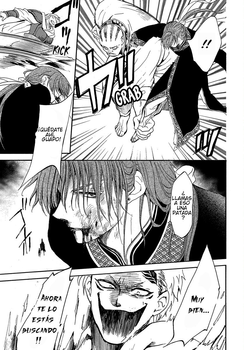Read Akatsuki no Yona (es) Manga Online