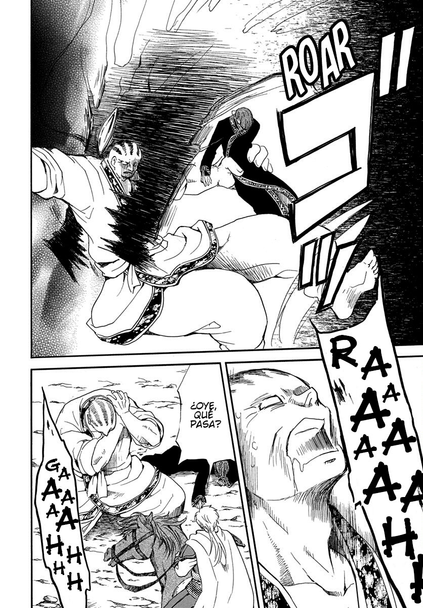 Read Akatsuki no Yona (es) Manga Online