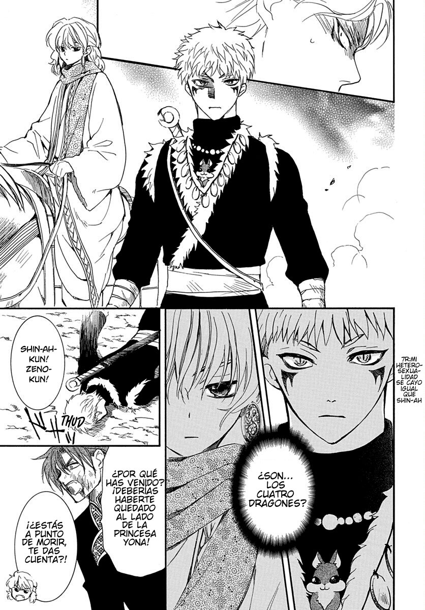 Read Akatsuki no Yona (es) Manga Online