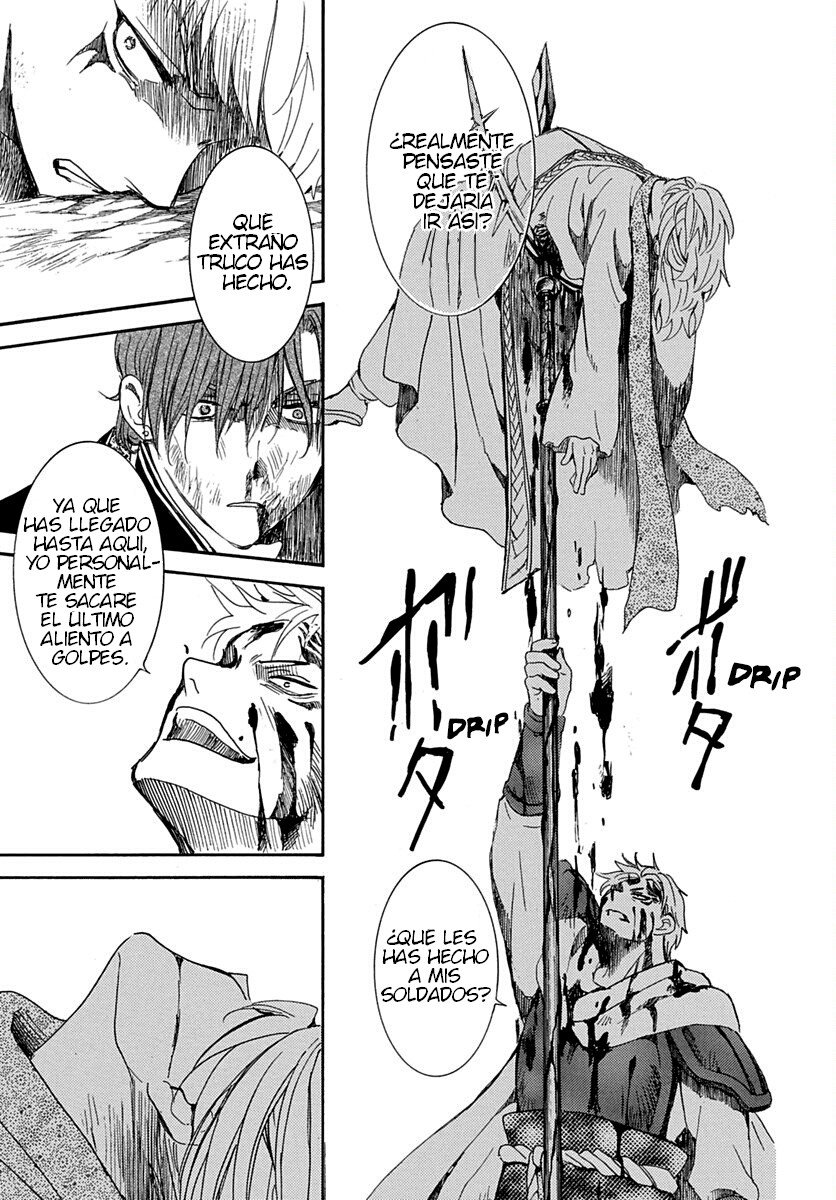 Read Akatsuki no Yona (es) Manga Online