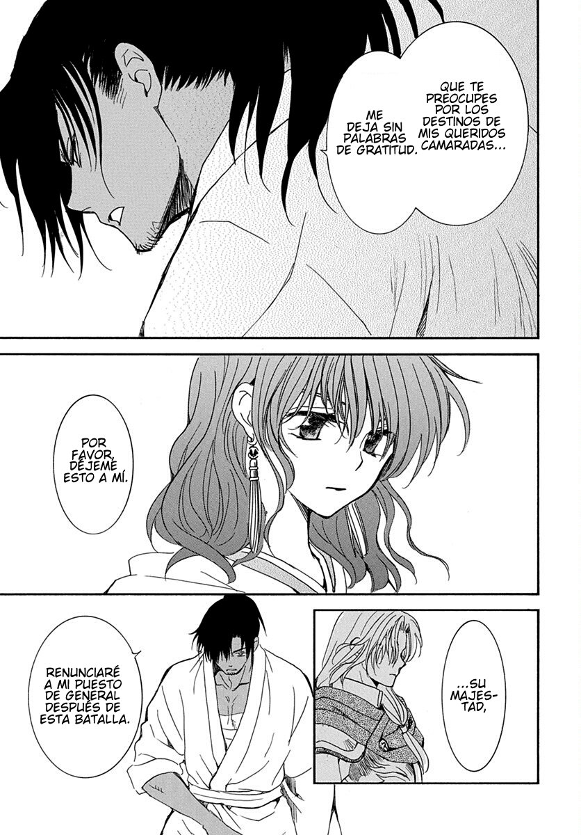 Read Akatsuki no Yona (es) Manga Online