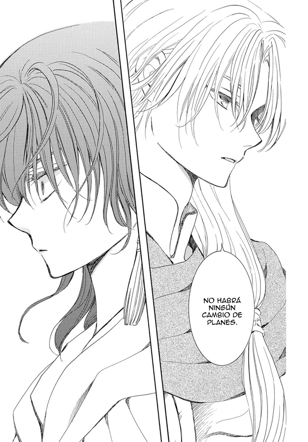 Read Akatsuki no Yona (es) Manga Online