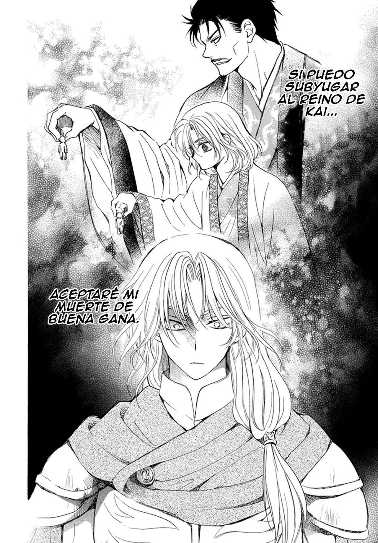 Read Akatsuki no Yona (es) Manga Online