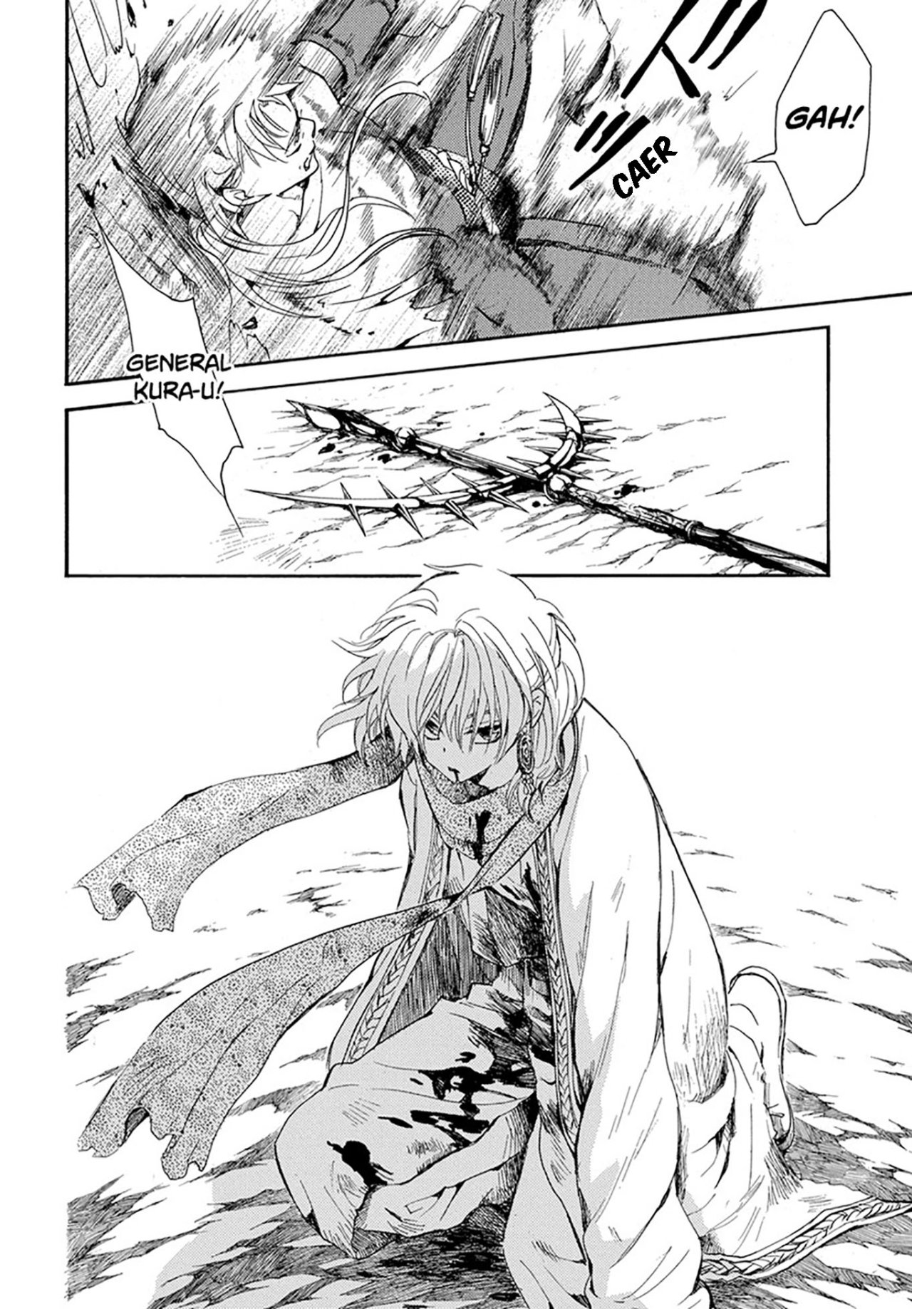 Read Akatsuki no Yona (es) Manga Online