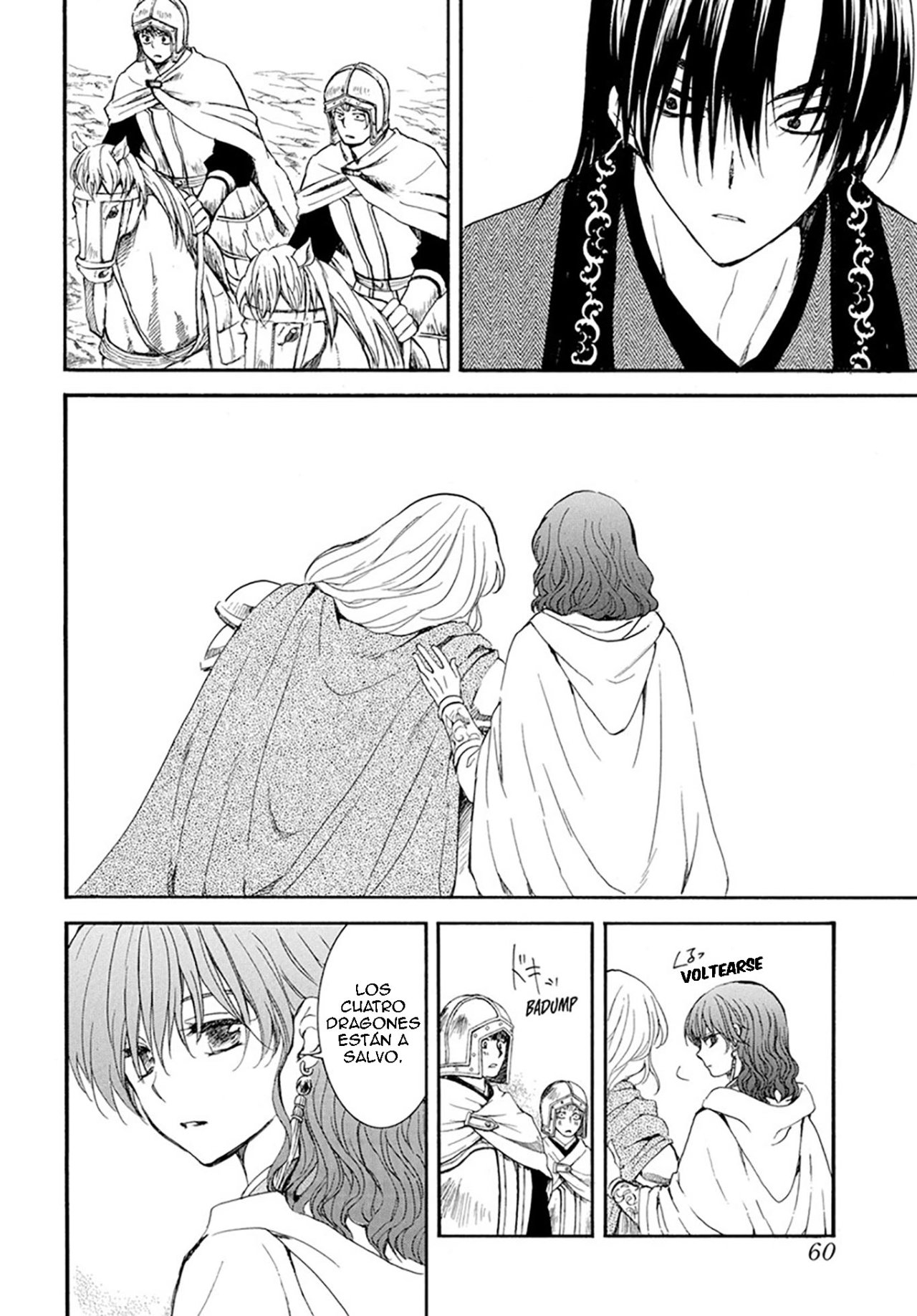 Read Akatsuki no Yona (es) Manga Online