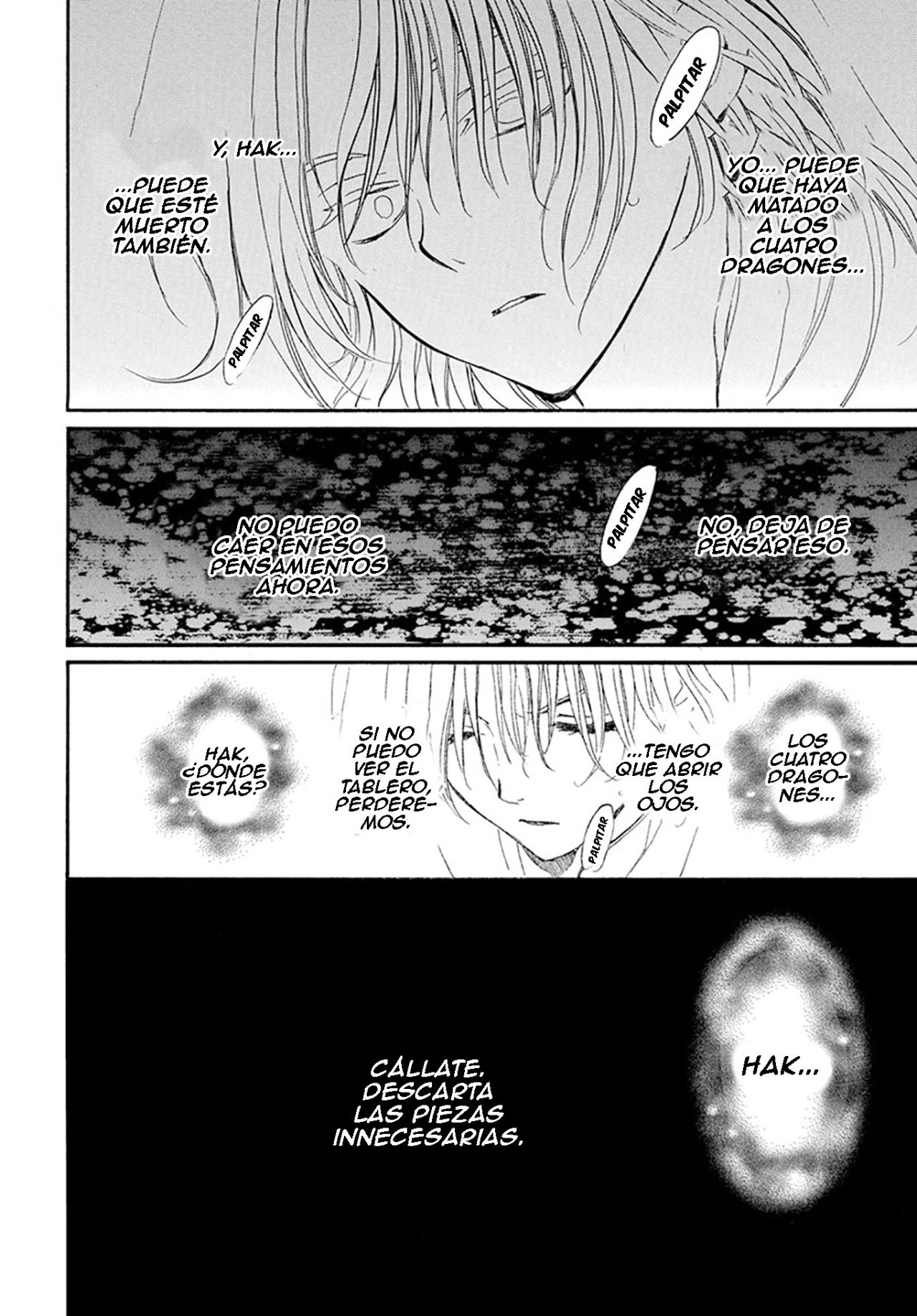 Read Akatsuki no Yona (es) Manga Online