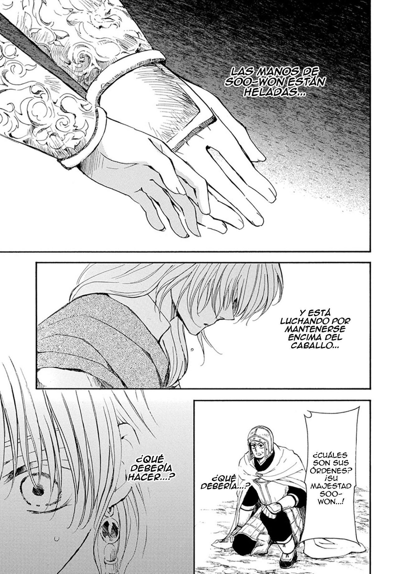 Read Akatsuki no Yona (es) Manga Online