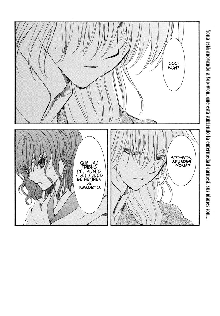 Read Akatsuki no Yona (es) Manga Online