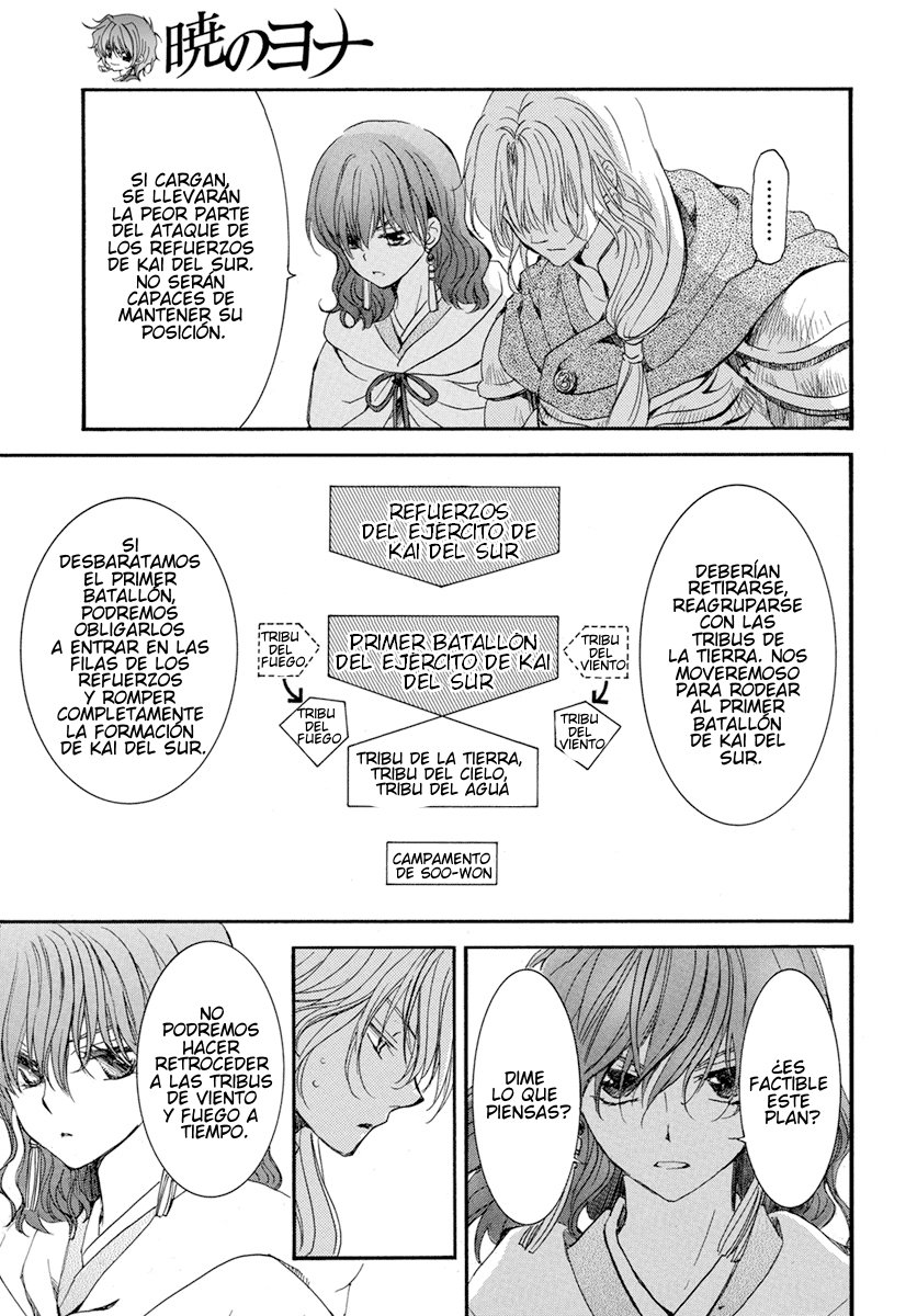 Read Akatsuki no Yona (es) Manga Online