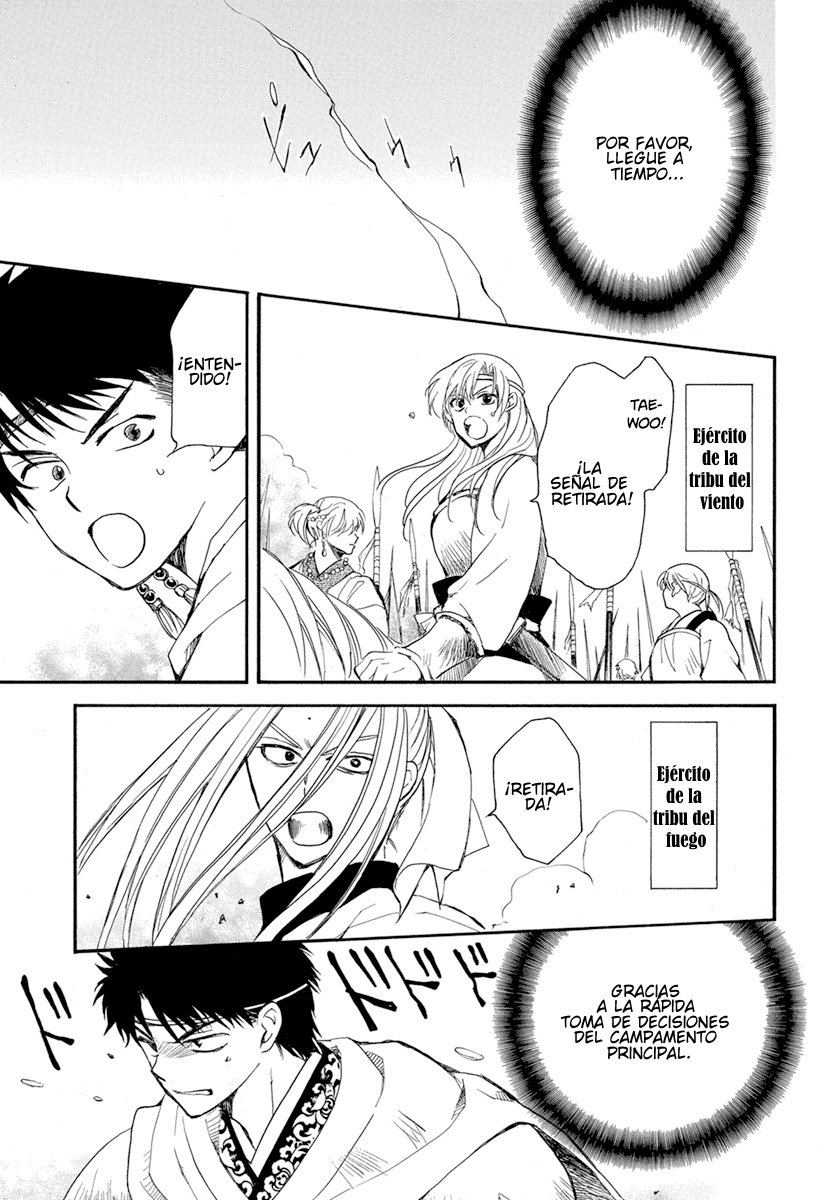 Read Akatsuki no Yona (es) Manga Online