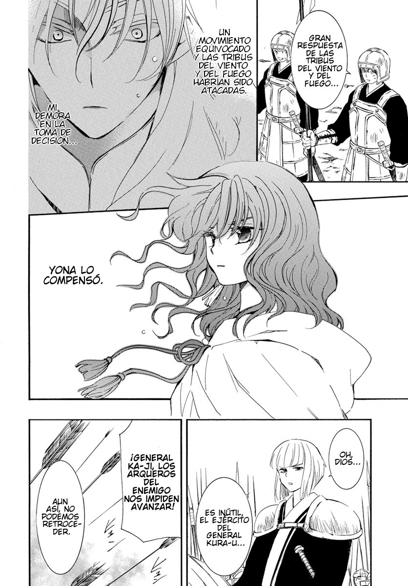 Read Akatsuki no Yona (es) Manga Online