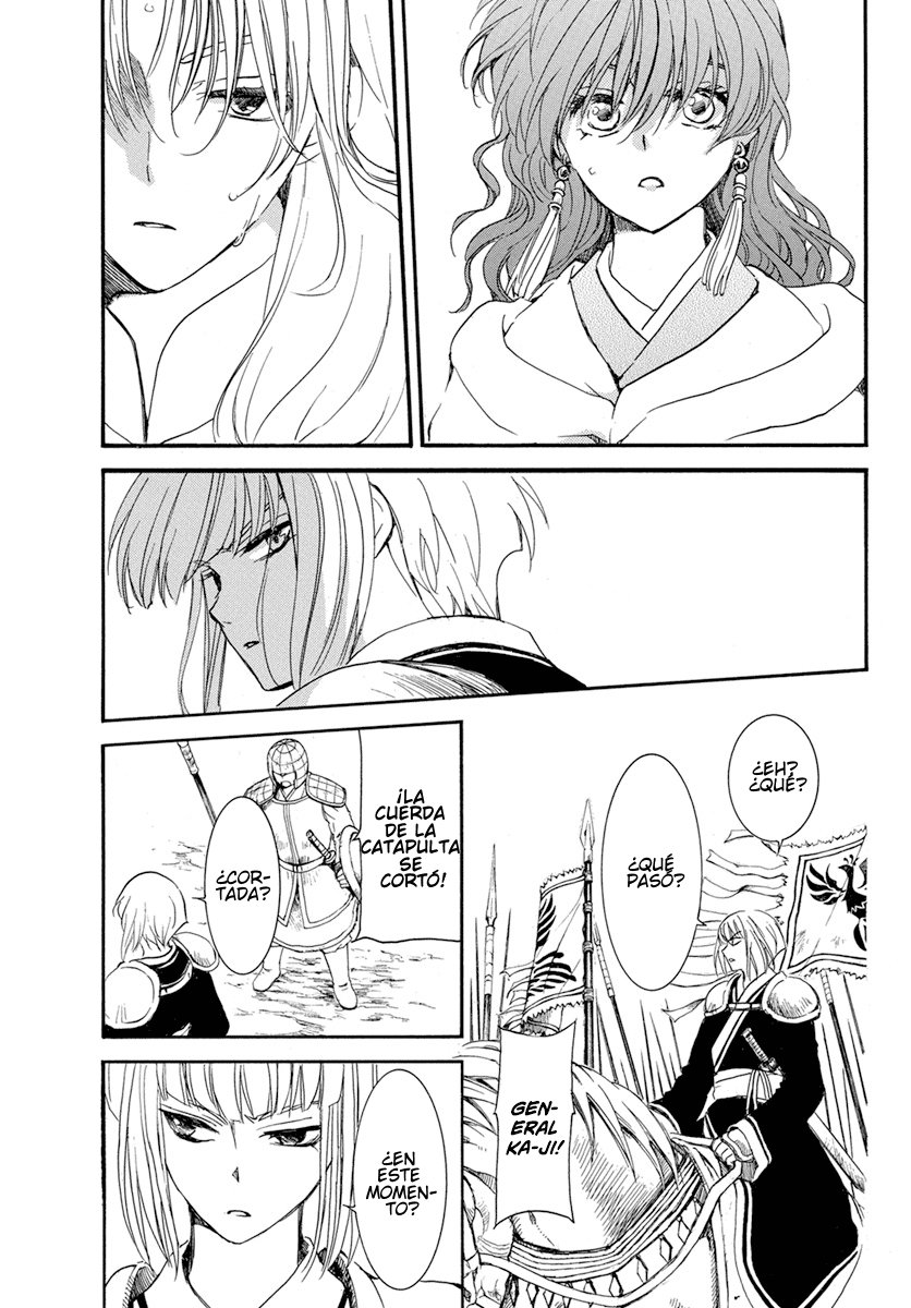 Read Akatsuki no Yona (es) Manga Online
