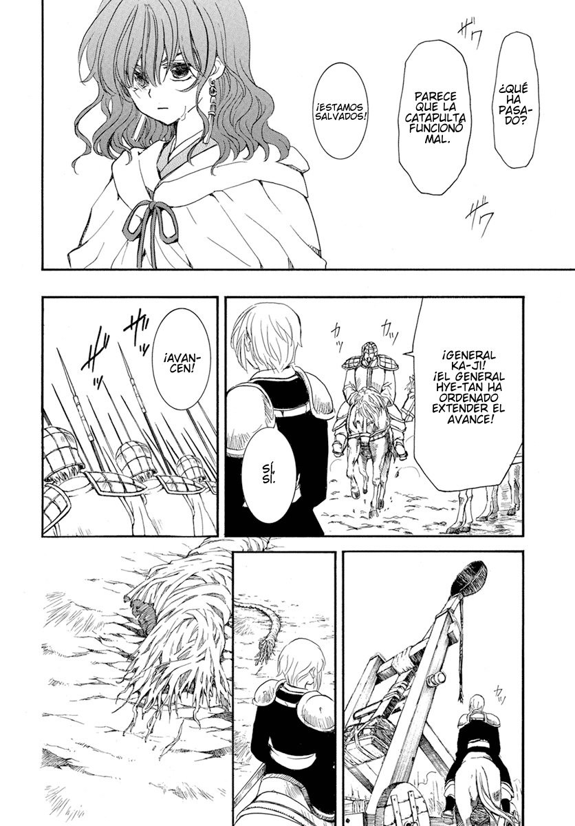 Read Akatsuki no Yona (es) Manga Online