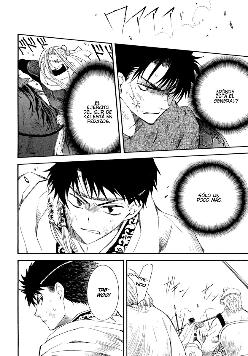 Read Akatsuki no Yona (es) Manga Online