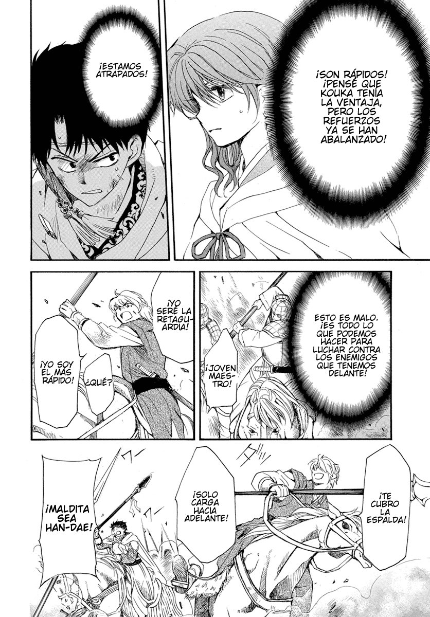 Read Akatsuki no Yona (es) Manga Online