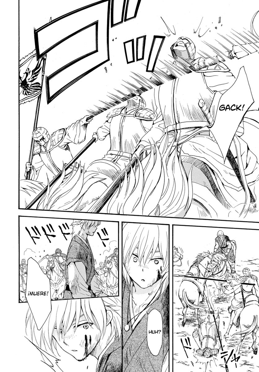 Read Akatsuki no Yona (es) Manga Online