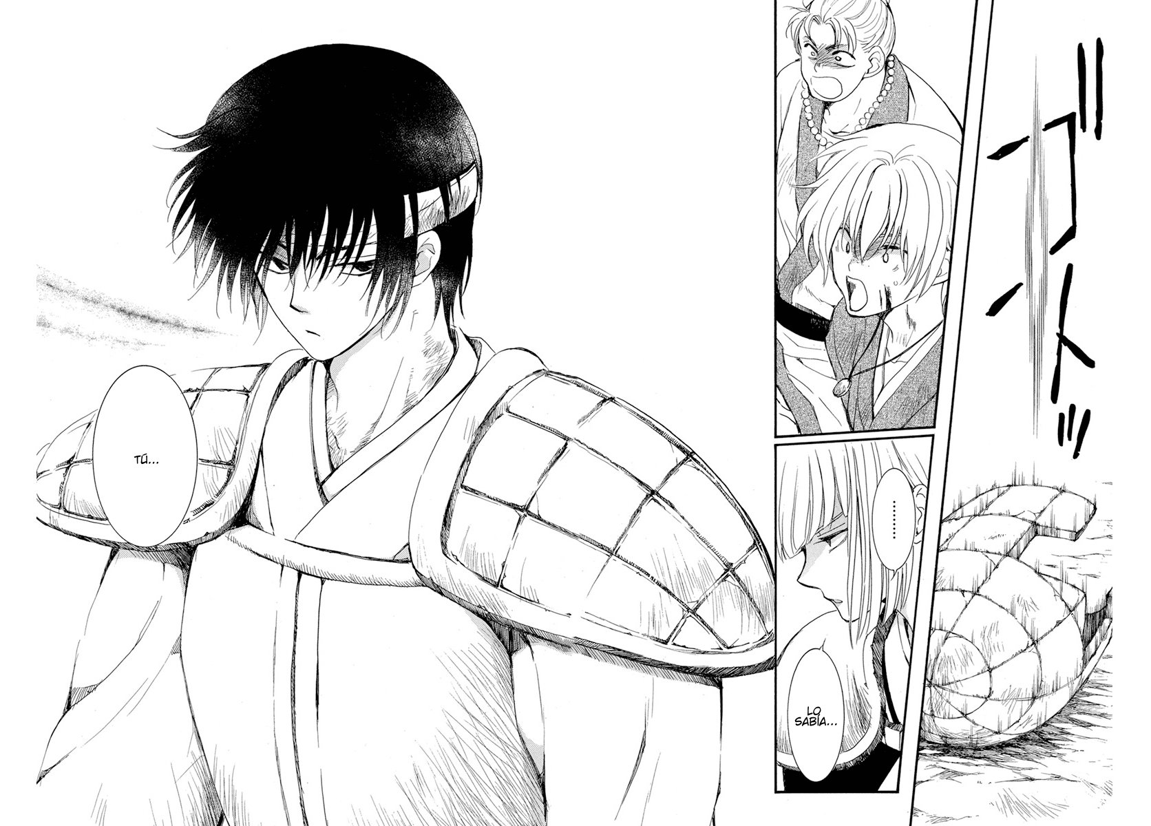 Read Akatsuki no Yona (es) Manga Online