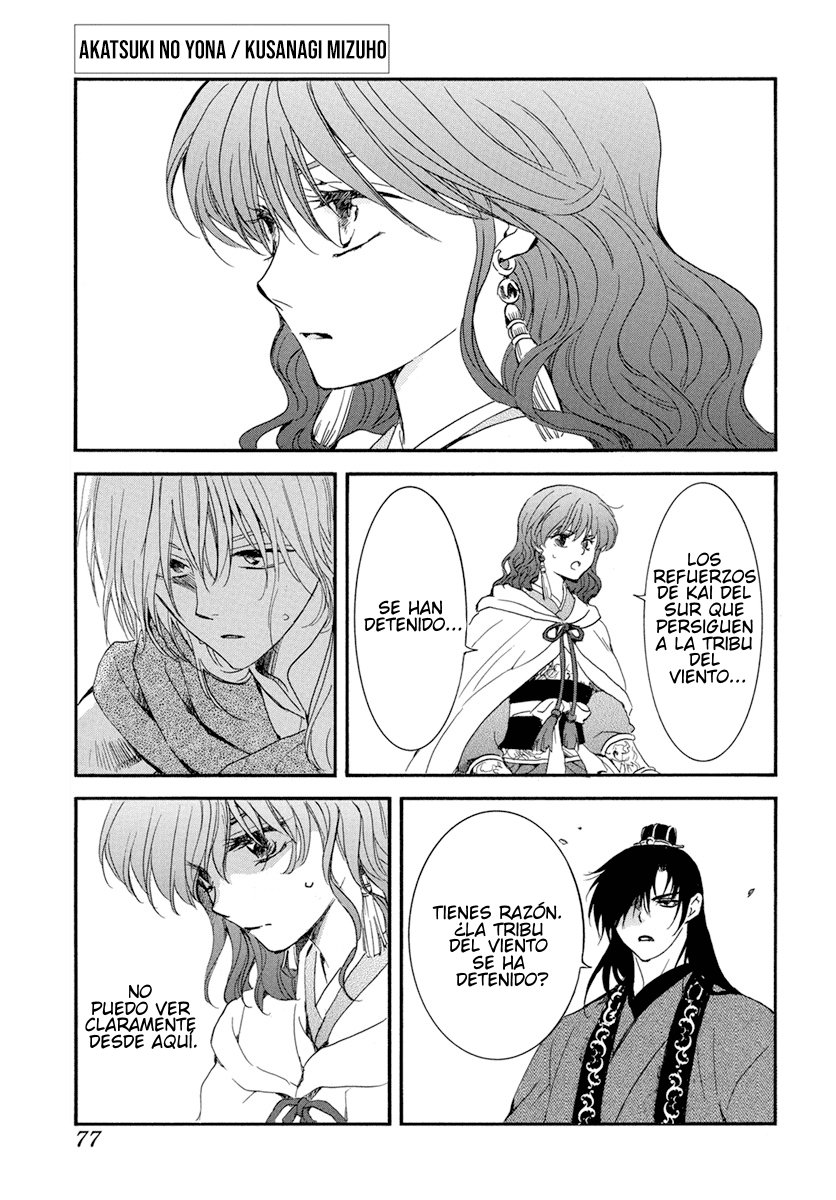 Read Akatsuki no Yona (es) Manga Online
