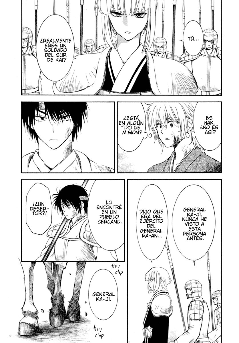 Read Akatsuki no Yona (es) Manga Online