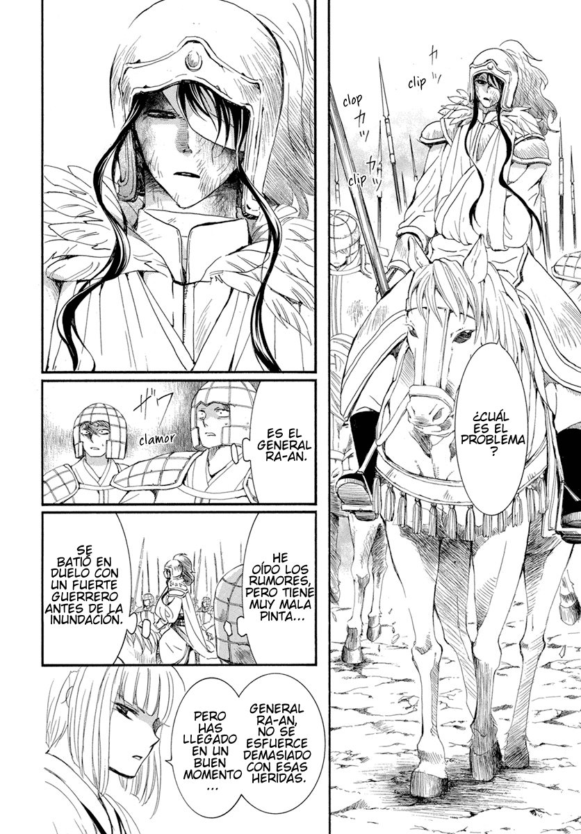 Read Akatsuki no Yona (es) Manga Online