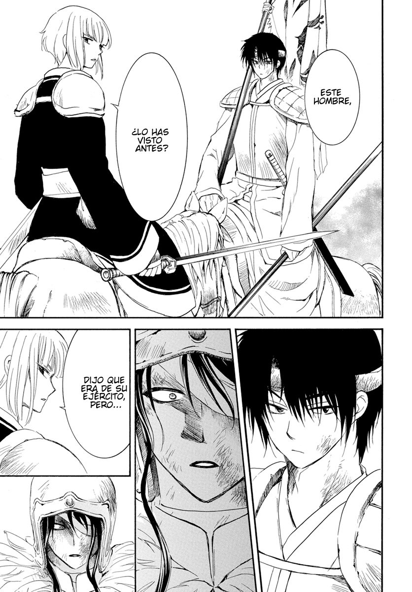 Read Akatsuki no Yona (es) Manga Online