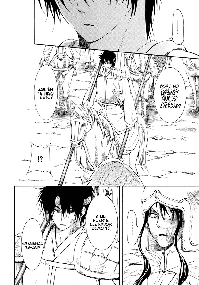 Read Akatsuki no Yona (es) Manga Online