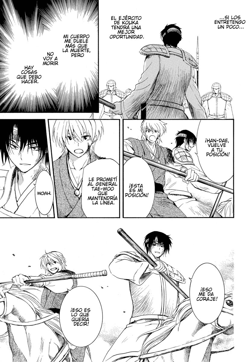 Read Akatsuki no Yona (es) Manga Online