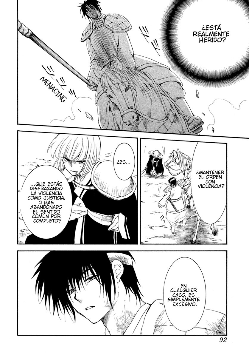 Read Akatsuki no Yona (es) Manga Online