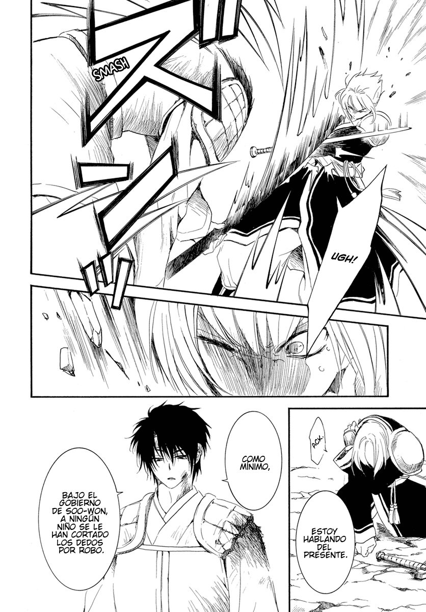 Read Akatsuki no Yona (es) Manga Online