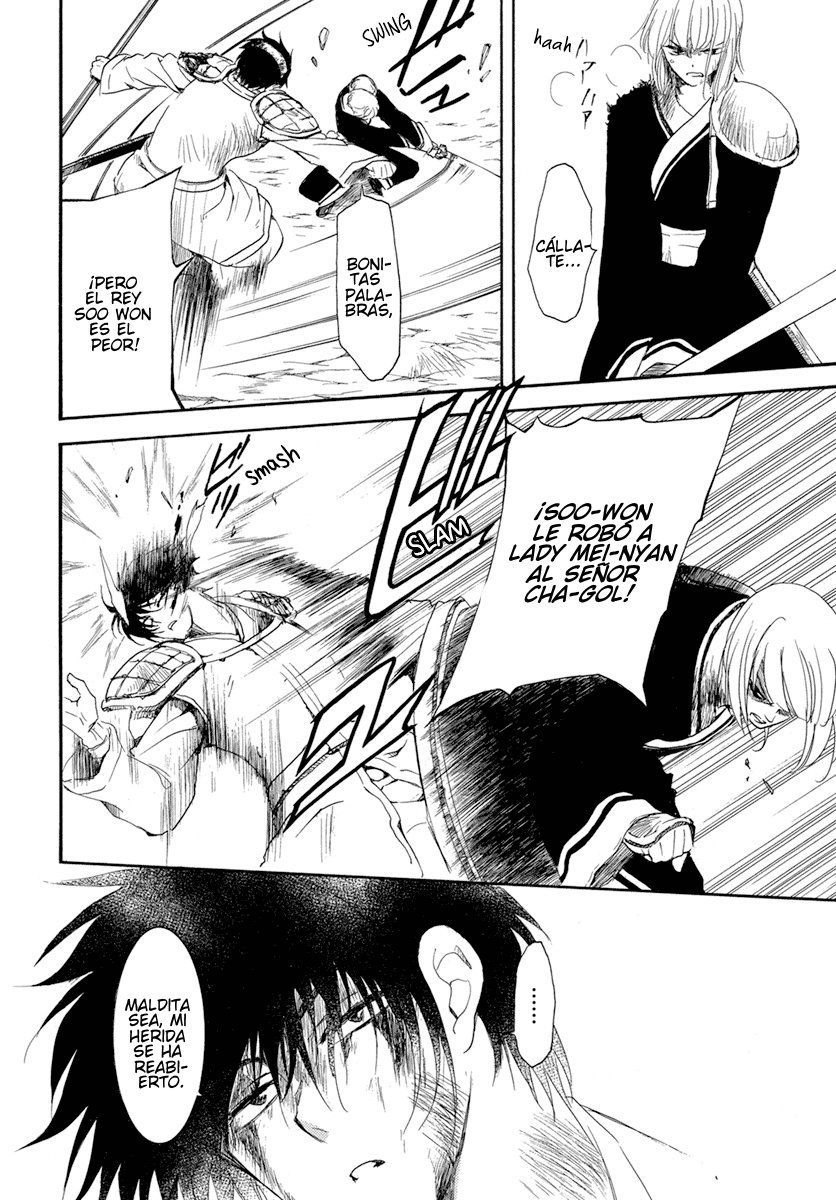 Read Akatsuki no Yona (es) Manga Online