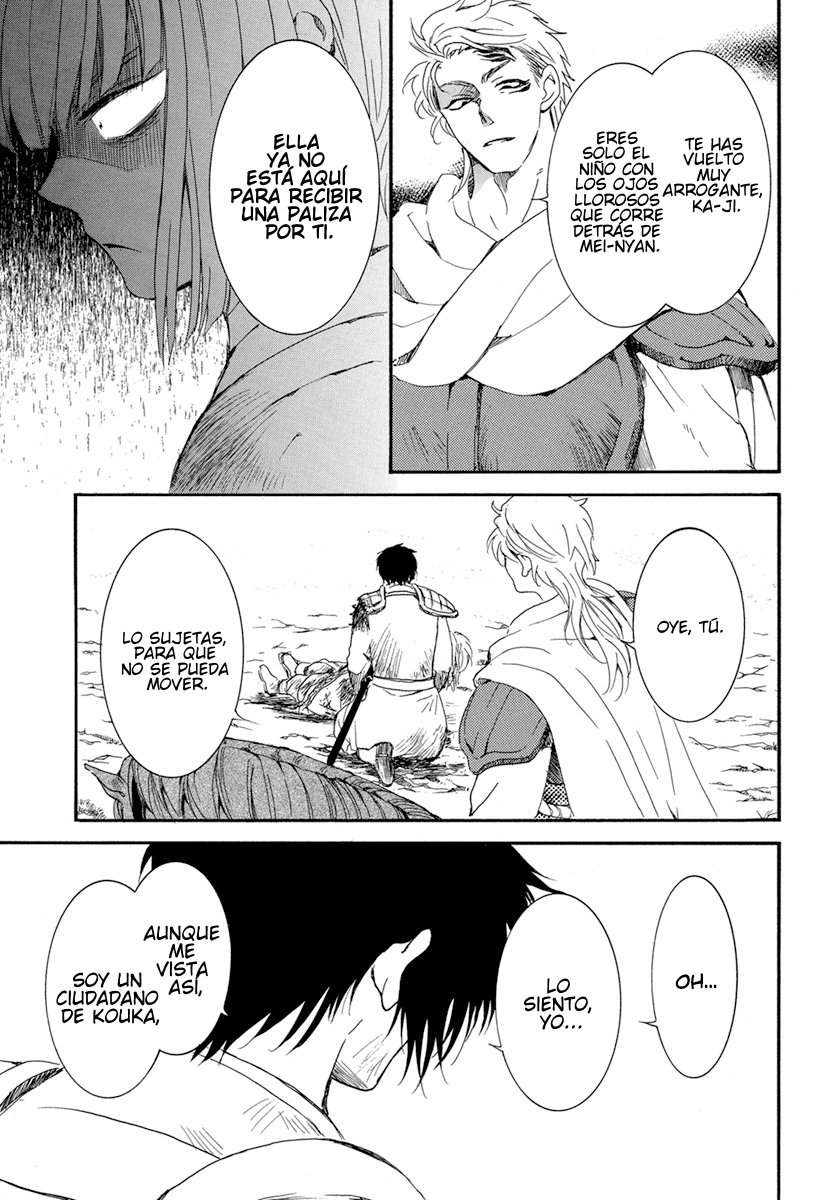 Read Akatsuki no Yona (es) Manga Online