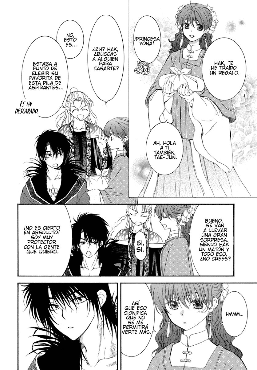 Read Akatsuki no Yona (es) Manga Online