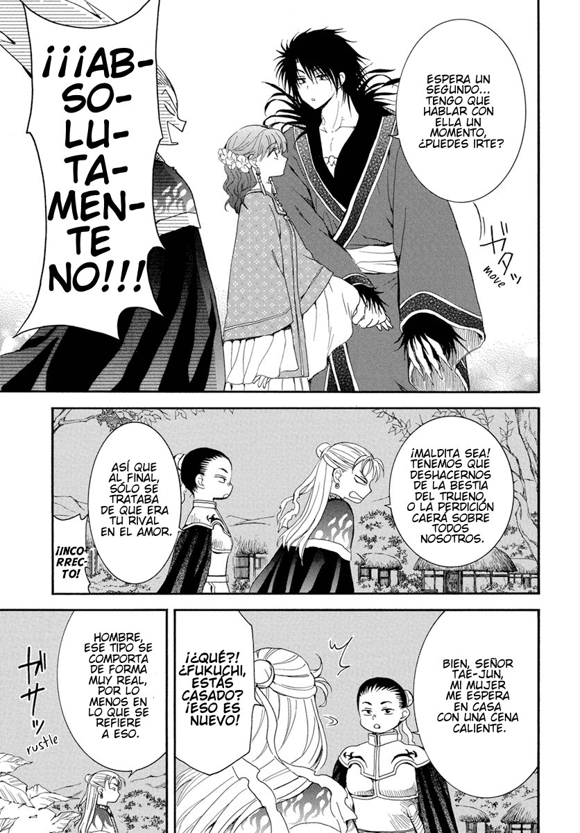 Read Akatsuki no Yona (es) Manga Online