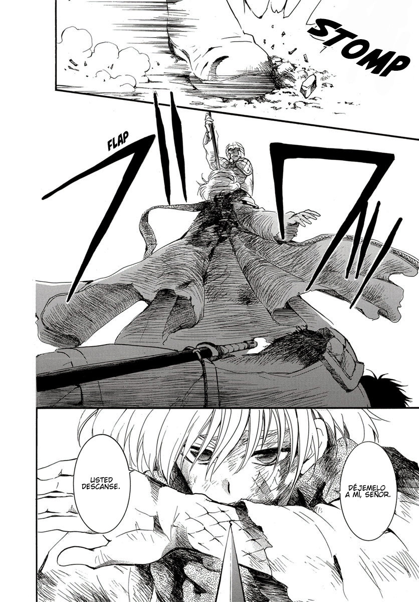 Read Akatsuki no Yona (es) Manga Online