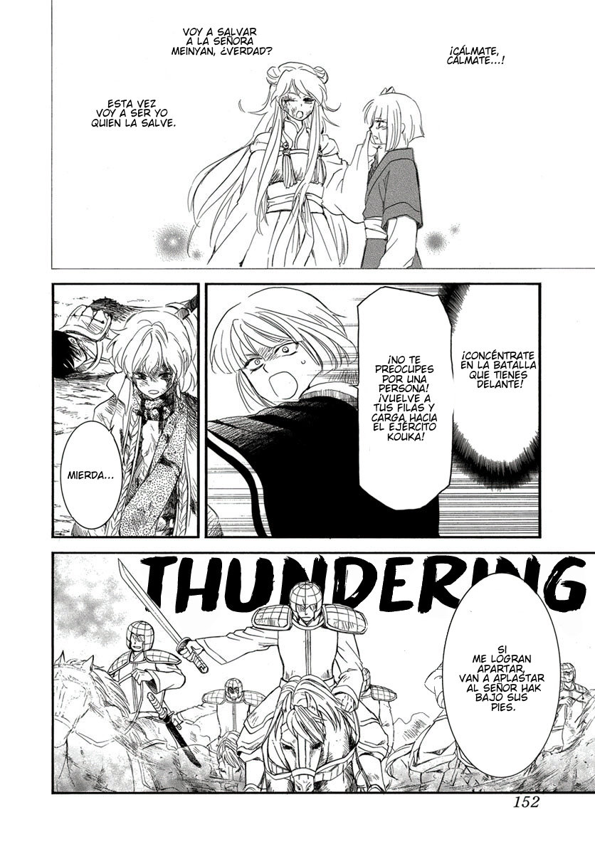 Read Akatsuki no Yona (es) Manga Online
