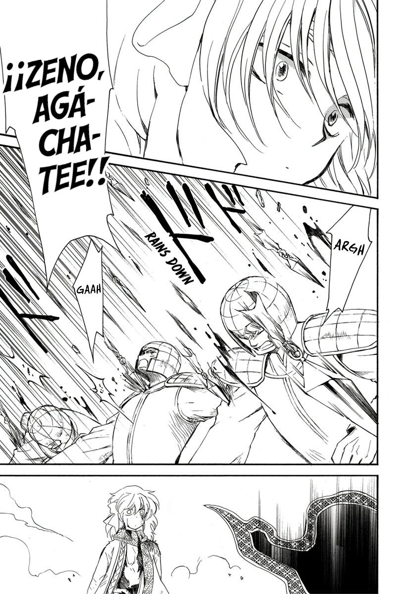 Read Akatsuki no Yona (es) Manga Online